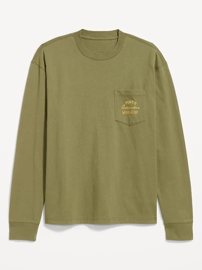 Heavyweight Graphic T-Shirt