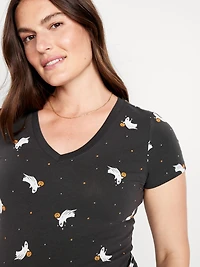 Maternity EveryWear V-Neck T-Shirt