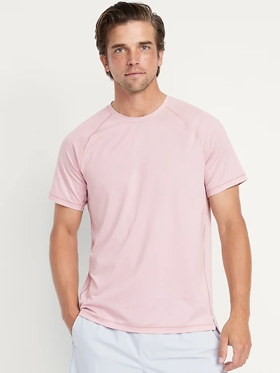 Slim Fit Performance Vent T-Shirt