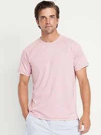 Slim Fit Performance Vent T-Shirt