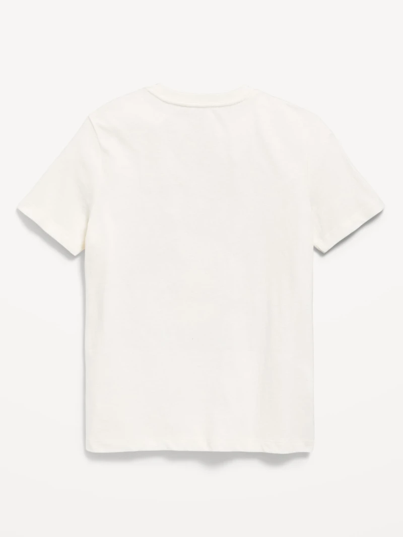 NBA© Los Angeles Lakers© Gender-Neutral Graphic T-Shirt for Kids