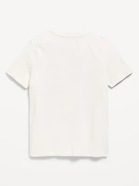 NBA© Los Angeles Lakers© Gender-Neutral Graphic T-Shirt for Kids