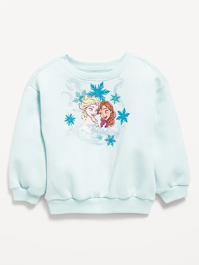 Disney© Frozen Graphic Sweatshirt for Toddler Girls