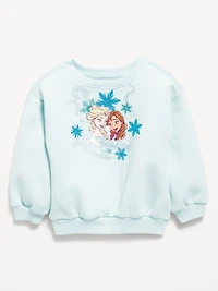 Disney© Frozen Graphic Sweatshirt for Toddler Girls
