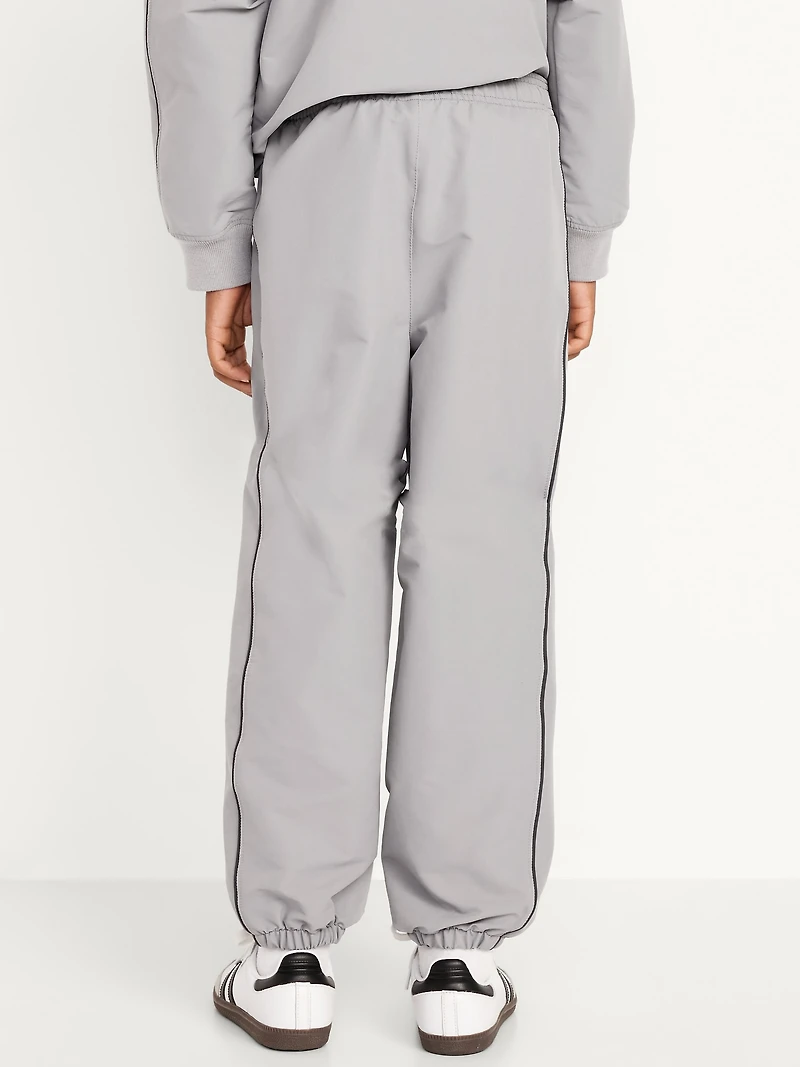 Baggy Warm-Up Soccer Pants for Boys