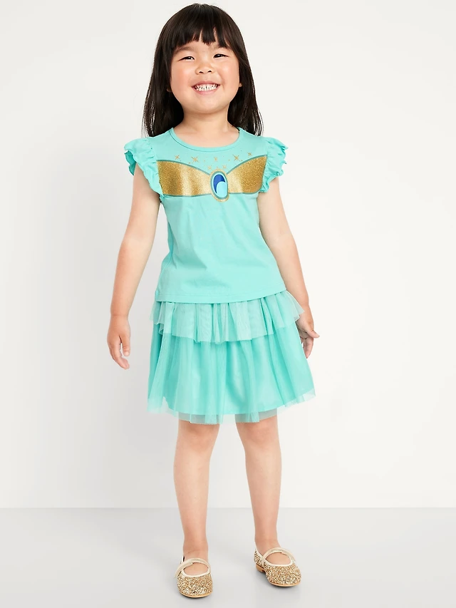 Carters Toddler 2-Piece Striped Jersey Tee & Tulle Tutu Skirt Set at  Hamilton Place in Chattanooga, TN
