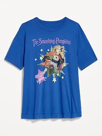 Oversized The Smashing Pumpkins™ T-Shirt