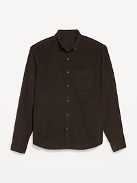 Classic Fit Everyday Corduroy Shirt