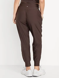 High-Waisted PowerSoft Pocket Joggers