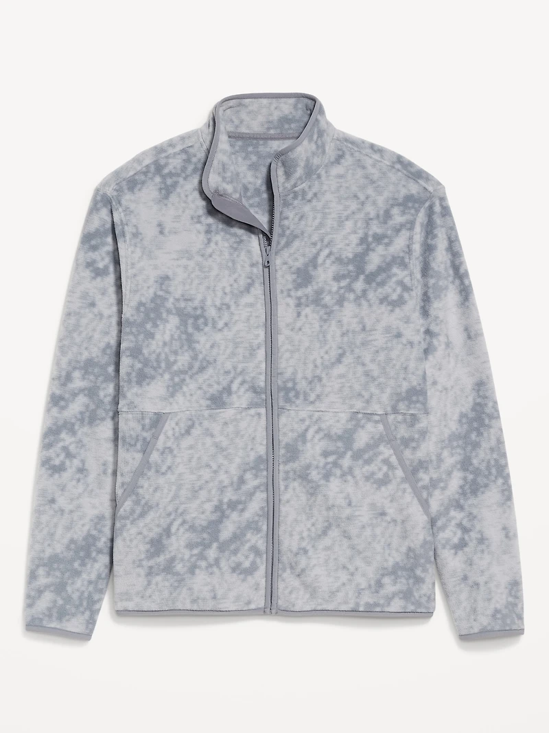 Microfleece Zip Jacket