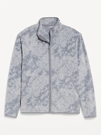 Microfleece Zip Jacket