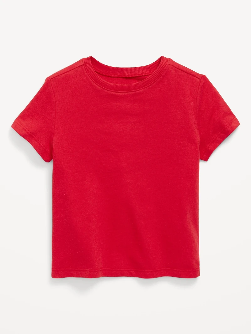Unisex Short-Sleeve T-Shirt for Toddler