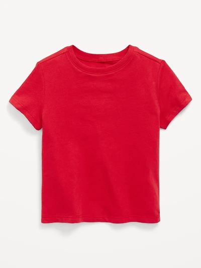 Unisex Short-Sleeve T-Shirt for Toddler