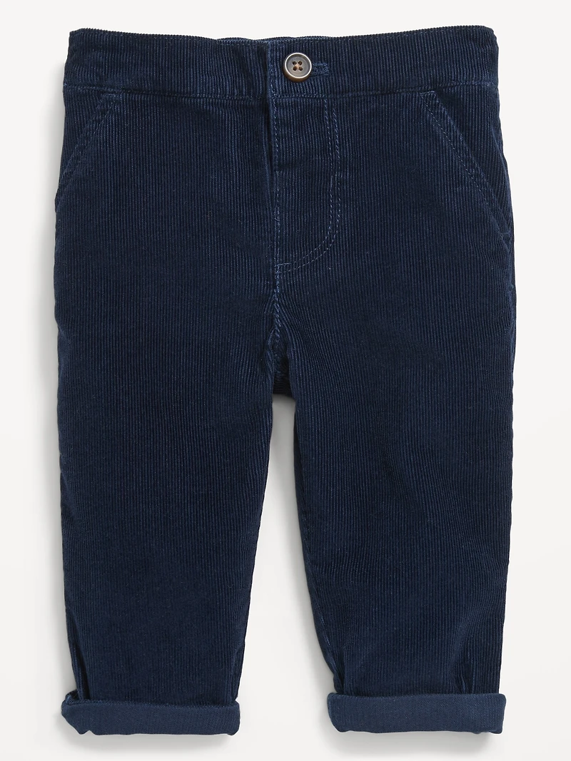 Corduroy Pants for Baby