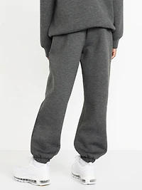 Bounce Fleece Baggy Jogger Sweatpants for Boys