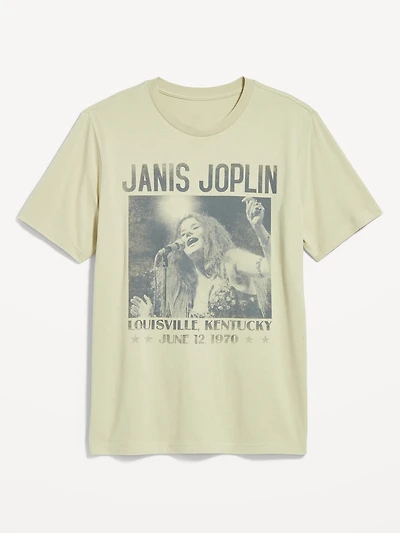 Janis Joplin™ T-Shirt