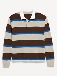 Rugby Stripe Sweater
