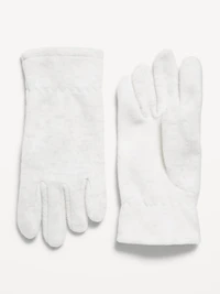 Gender-Neutral Go-Warm Microfleece Gloves for Kids