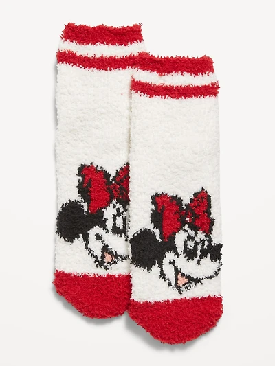 Disney© Gender-Neutral Cozy Socks for Kids