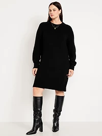 SoSoft Mini Sweater Dress