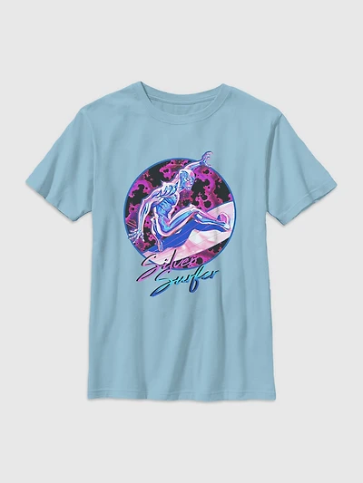 Fantastic Four Gender-Neutral Graphic T-Shirt for Kids