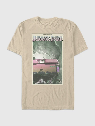 Jurassic Park Graphic T-Shirt