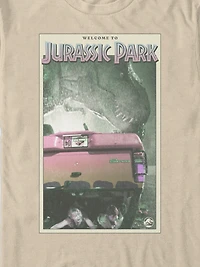Jurassic Park Graphic T-Shirt