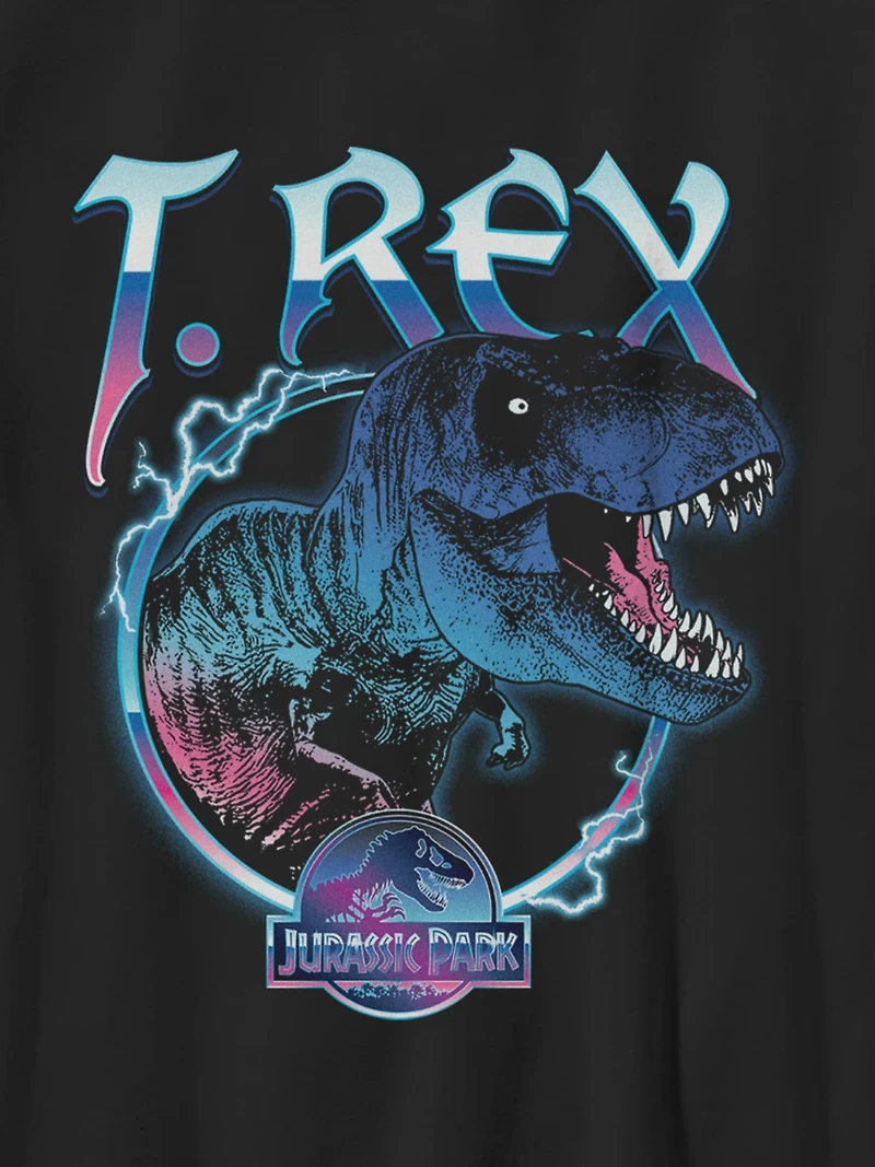 Jurassic Park Gender-Neutral Graphic T-Shirt for Kids