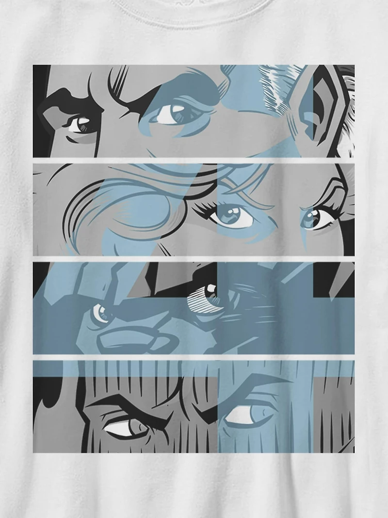 Fantastic Four Classic Gender-Neutral Graphic T-Shirt for Kids