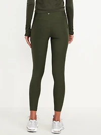 High-Waisted PowerSoft 7/8 Pocket Leggings