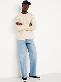 Heavyweight Slub-Knit T-Shirt