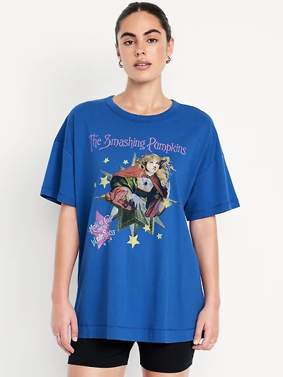 Oversized The Smashing Pumpkins™ T-Shirt