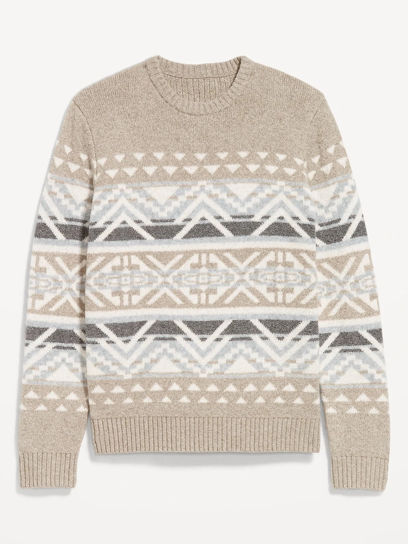 SoSoft Crew-Neck Sweater