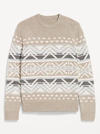 SoSoft Crew-Neck Sweater