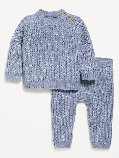 SoSoft Sweater and Pants Set for Baby