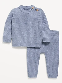 SoSoft Sweater and Pants Set for Baby