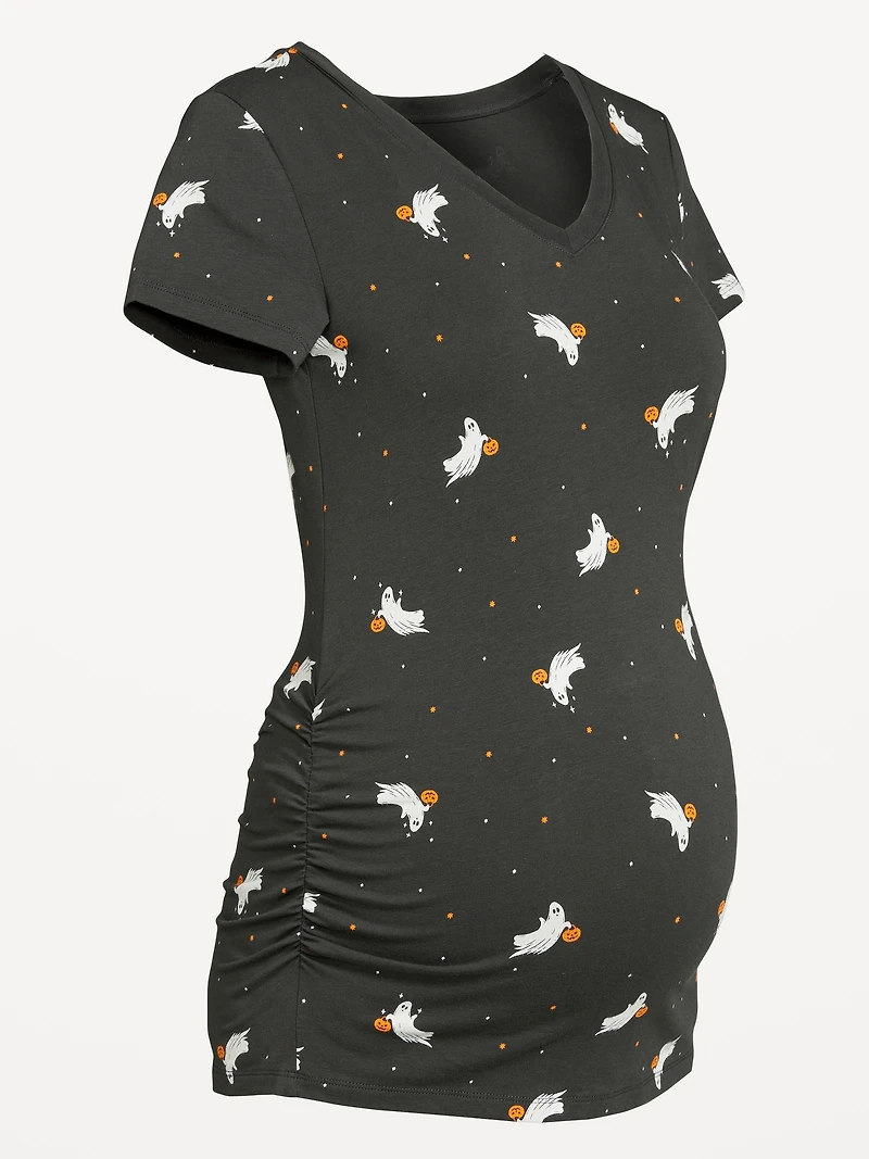 Maternity EveryWear V-Neck T-Shirt