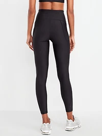 High-Waisted PowerSoft Train 7/8 Run Leggings