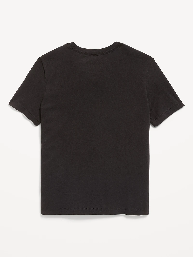USC™ Gender-Neutral Graphic T-Shirt for Kids