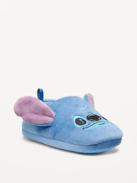 Disney© Stitch Velour Slippers for Toddler