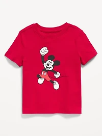 Disney© Mickey Mouse Unisex Graphic T-Shirt for Toddler