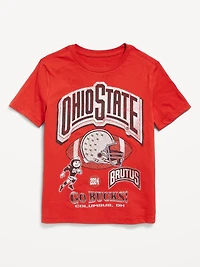 Ohio State™ Gender-Neutral Graphic T-Shirt for Kids