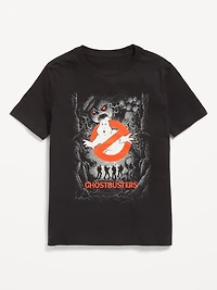 Ghostbusters™ Gender-Neutral Graphic T-Shirt for Kids