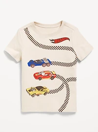 Hot Wheels™ Unisex Graphic T-Shirt for Toddler