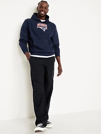 New England Patriots Pullover Hoodie