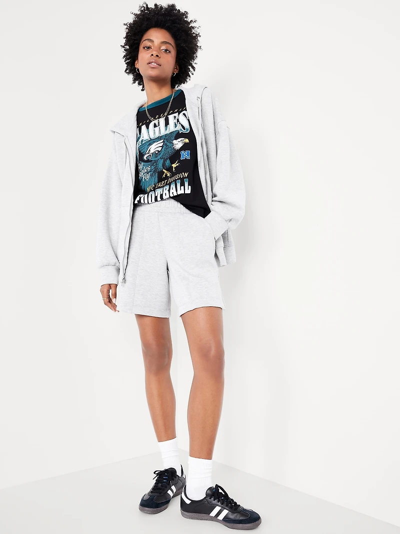 Philadelphia Eagles EveryWear Crew-Neck Ringer T-Shirt