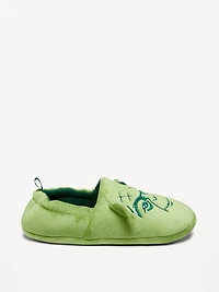 Star Wars™ Gender-Neutral Velour Slippers for Kids