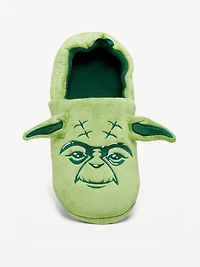 Star Wars™ Gender-Neutral Velour Slippers for Kids