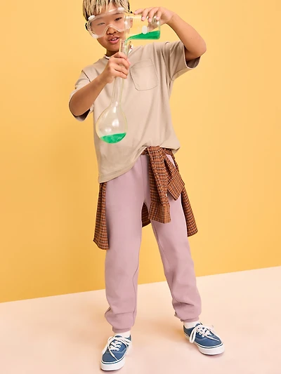 Dynamic Fleece Jogger Sweatpants for Boys