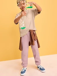 Dynamic Fleece Jogger Sweatpants for Boys